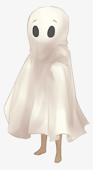 Sheet Ghost Cute - Wiki #1095180