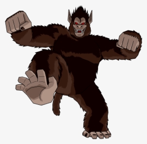 Taro The Great Ape - Great Ape Goku #1095301