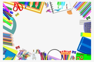 School Supplies #1095426