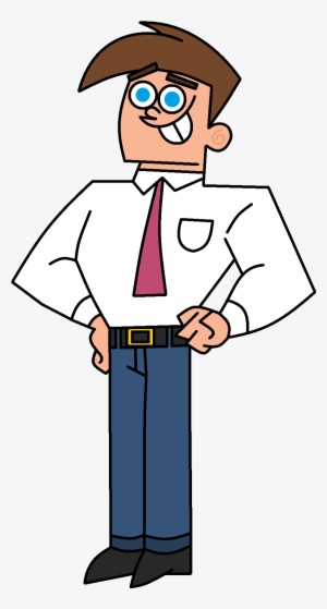 Timmy Turner - Timmy Turner Adult Png #1095616