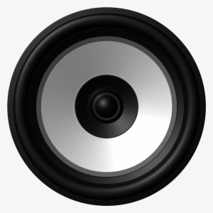 Audio Speaker Png Image - Speaker Hd #1095641