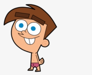 Timmy Turner Cartoon Image Timmy Cartoon - Timmy Turner Without Hat #1095670