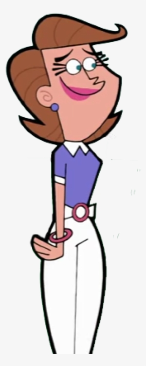 Miss Turner - Fairly Odd Parents Mom #1095687