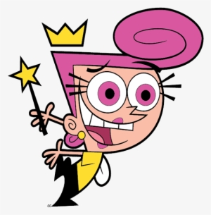 They Are Meant Strictly For Non-profit Use - Fairly Odd Parents Wanda For Colouring #1095688