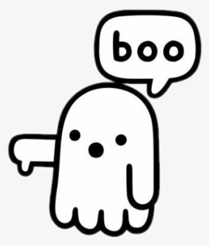 Ghost Of Disapproval #1095689