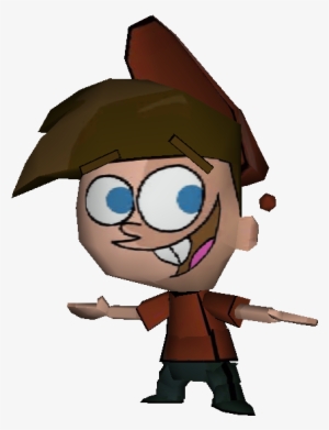 Download Zip Archive - Fairly Oddparents The Model Resource #1095690