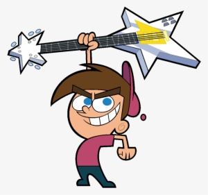 Timmy Turner Stock Image - Fairly Odd Fandom Timmy Turner #1095708