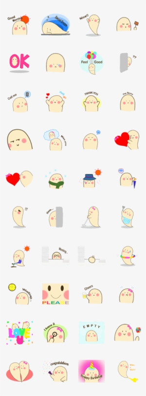 A Little Cute Ghost #1095728 A Little Cute Ghost #1095728