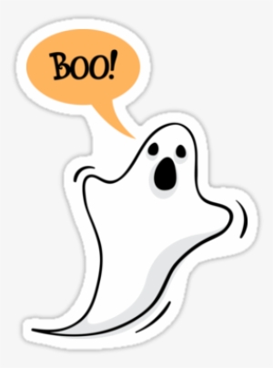 Ideal Cute Cartoon Ghost Cute Cartoon Ghost Saying - Drawing #1095754
