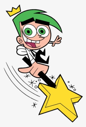 Cosmo Cosmo Cosmo - Fairly Odd Parents Clipart #1095799