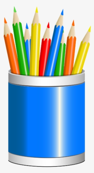 Cartoon Transparent Pencils Png #1095828