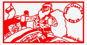 Santa Claus Indiana Postmark - Santa Claus #1095911
