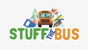 Help School Kids In Need With Our Annual 'stuff The - Stuff A Bus School Supplies #1096019