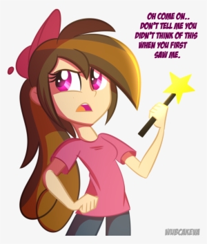 Hat, Nickelodeon, Oc, Oc - Fairly Odd Parents Oc #1096044