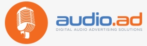 Ad Launches Interactive Audio Advertising With Xapp - Audio Ad Logo Png #1096072