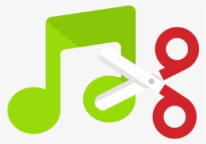 Cut Audio To Extract The Useful Parts - Audio Editing Icon Png #1096095