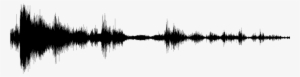 Audio Waveform #1096119