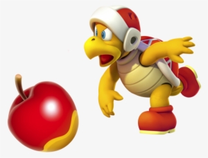 Apple Bro - Super Mario Fire #1096203