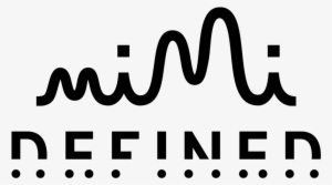 Mimi-defined - Calligraphy #1096304