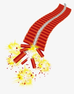 Diwali Firecrackers Png Image Free Download - Chinese New Year Firecrackers Png #1096326