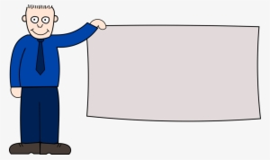 Male Cartoon Human Person - Clip Art #1096356