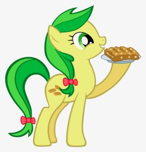 Fanmade Apple Fritter By Solusjbj - Mlp Fim Apple Fritter #1096359