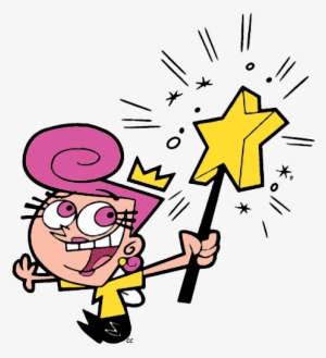 They Are Meant Strictly For Non-profit Use - Fairly Odd Parents Wanda Png #1096408