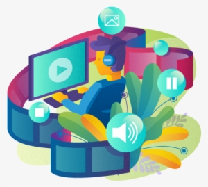 Videoaudioanimation - Baby Toys #1096474