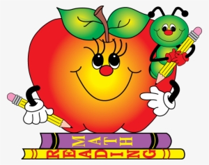 Apple Fruit Cartoon - Child #1096568