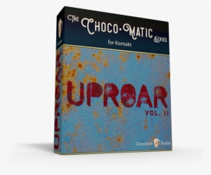 Uproar Vol2 Box Full - Kontakt #1096699