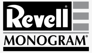 Revell Monogram Logo Png Transparent #1096720