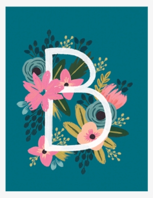 B - Letter B #1096750