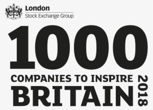 London Stock Exchange - 1000 Companies To Inspire Britain 2017 #1096772