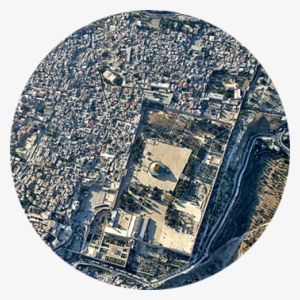 The Actual Location Of The Ark Has Been Speculated - Aqsa Mosque #1096809