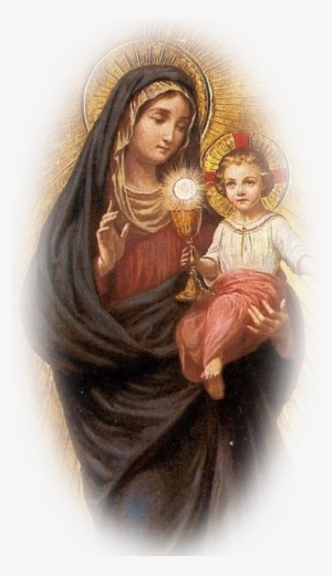 Our Lady Ark Of The Covenant - Our Lady Of The Blessed Sacrament #1096870