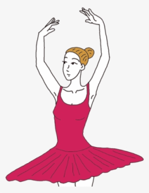 Ballet Dancer - Ballet #1096897