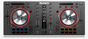 Virtualdj Le V8 Included - Numark Mixtrack 3 All-in-one Virtual Dj Controller #1096898