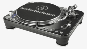 Audio Technica At-lp1240usb Direct Drive Dj Turntable #1096919