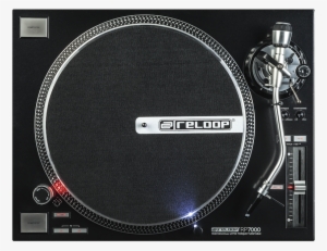 Rp-7000 Turntable - Reloop Rp 7000 #1096946