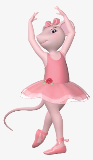 Angelina Ballerina Dance #1096948
