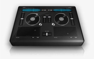 Open Mixer - Simple Dj Turntable #1096965