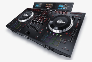 Ns7iii The Best Hands-on Controller Money Can Buy - Numark Ns7 Iii 4 Deck Serato Controller #1096989