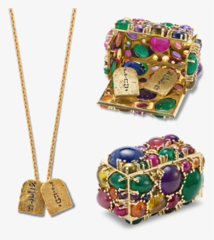 Evolve, Transform, Mutate - Locket #1097082