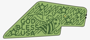 2018 Maze Design Layout - Design #1097172