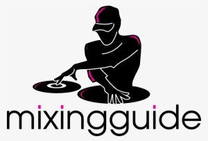 Mixing Guide - Dj Mixer Logo Png #1097209