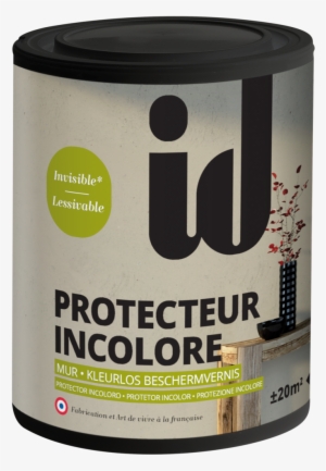 Clear Protector - - Id Peinture À Effet Id, Incolore Nacrée, 1 L #1097231