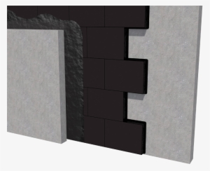 Foamglas® Slabs With Cold Adhesive Pc® - Wall #1097270