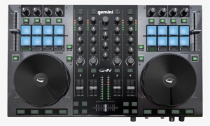 Dj Controller 2 Channel #1097357