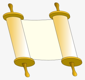 Image Library Library Chessed Ve Emet S Judaica And - Torah Scroll Clipart Png #1097425