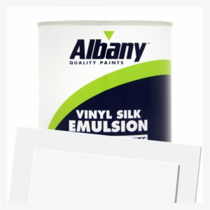 Vinyl Silk - Albany Paint #1097463